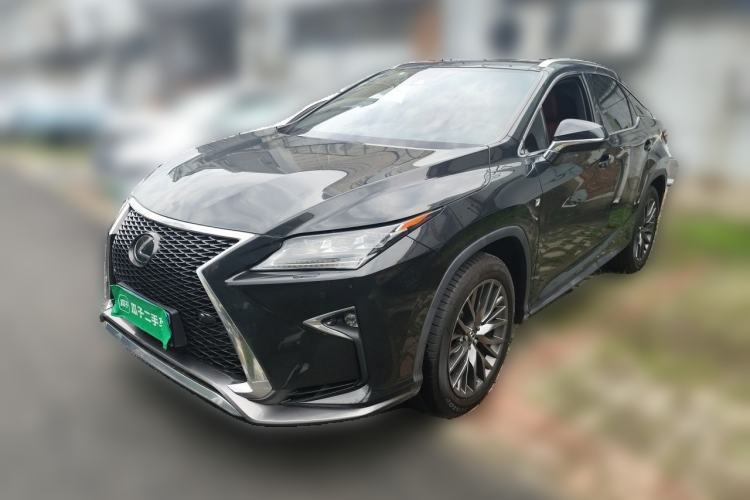 Used Lexus RX 2016 300 4x4 F SPORT Version China V Standard Guazi used car, China used car export, Used car for sale, Used Lexus cars, Cheapest cars for sale