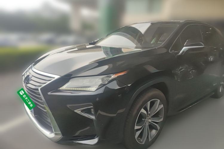 Used Lexus RX 2016 450h Four-Wheel Drive Luxury Edition Guazi used car, China used car export, Used car for sale, Used cars, Cheapest cars for sale