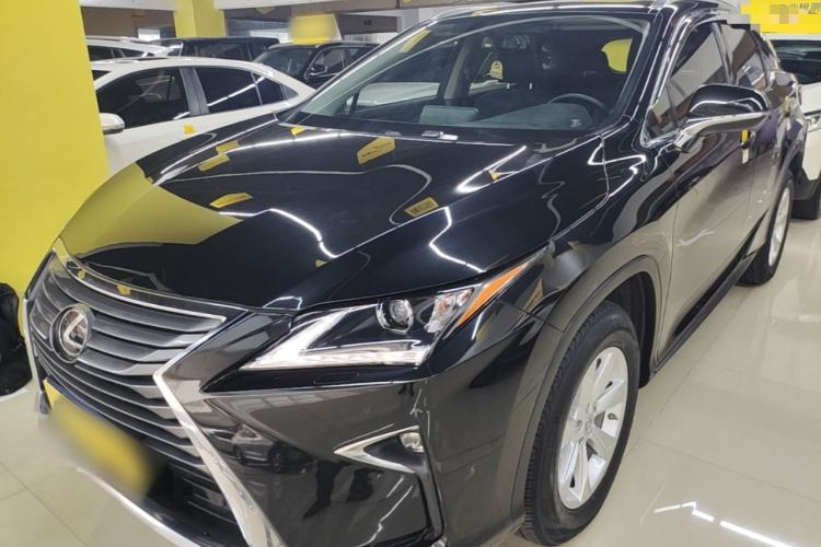 Lexus RX 2016 300 Two-Wheel Drive Elite Version China V Standard de segunda mano Guazi used car, China used car export, Used car for sale, Used  cars, Cheapest cars for sale