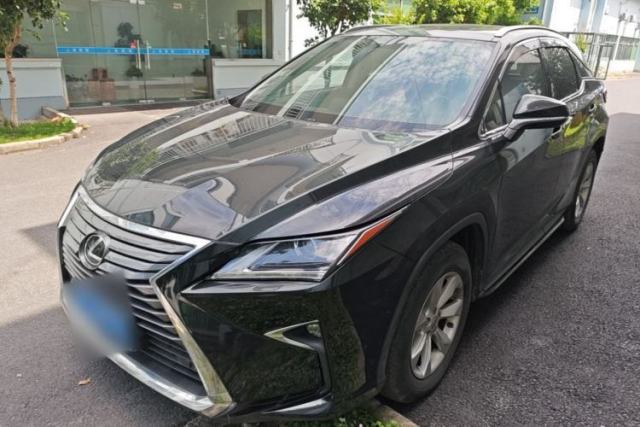 Used Lexus RX 2016 300 Two-Wheel Drive Elite Version China V Standard