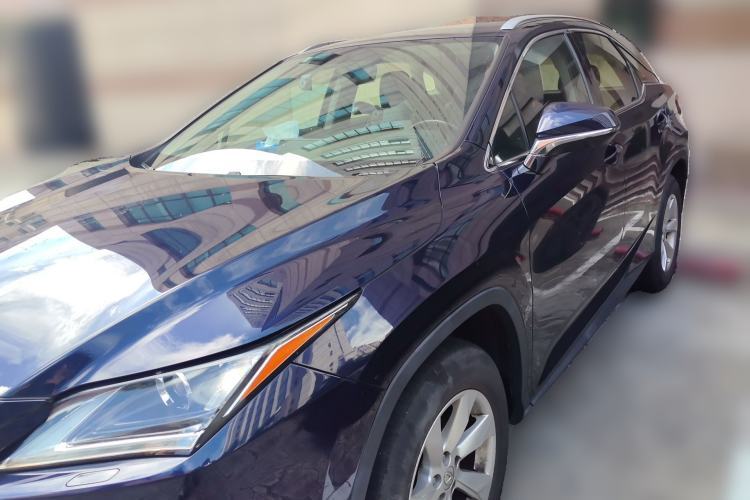 Used Lexus RX 2016 300 Two-Wheel Drive Elite Version China V Standard Guazi used car, China used car export, Used car for sale, Used Lexus cars, Cheapest cars for sale
