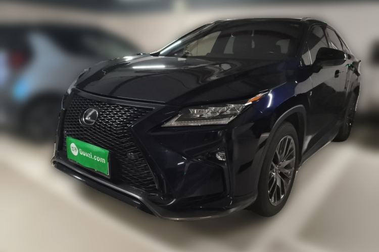 Used Lexus RX 2016 300 4x4 F SPORT Version China V Standard Guazi used car, China used car export, Used car for sale, Used  cars, Cheapest cars for sale