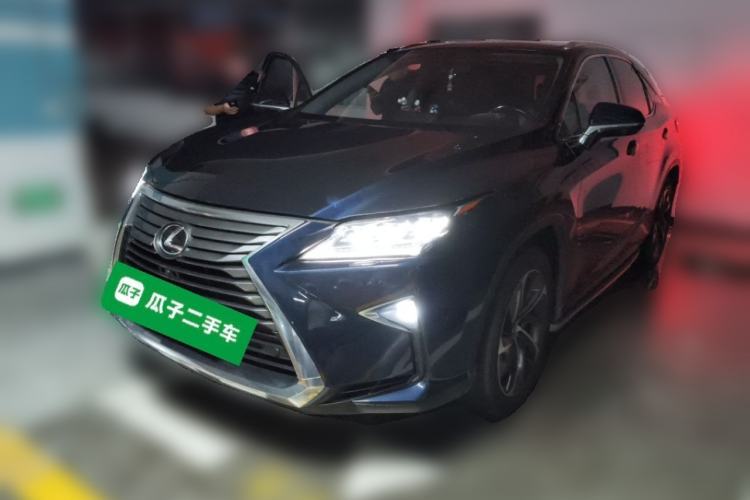 Used Lexus RX 2016 300 4x4 Elegant Edition China V-standard Guazi used car, China used car export, Used car for sale, Used  cars, Cheapest cars for sale