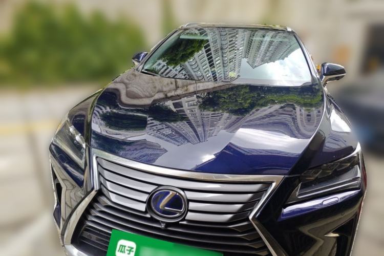 Used Lexus RX 2016 450h Four-Wheel Drive Luxury Edition Guazi used car, China used car export, Used car for sale, Used cars, Cheapest cars for sale