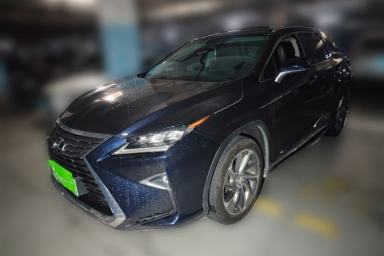 Used Lexus RX 2016 300 4x4 Elegant Edition China V-standard