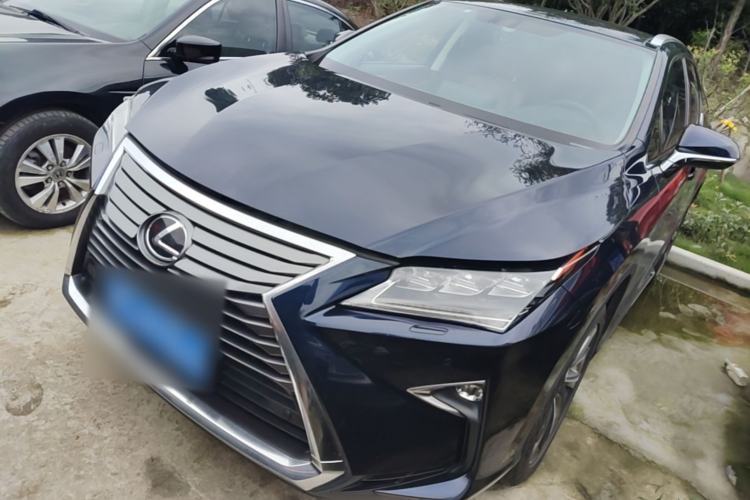 Used Lexus RX 2016 300 4x4 Elegant Edition China V-standard Guazi used car, China used car export, Used car for sale, Used  cars, Cheapest cars for sale