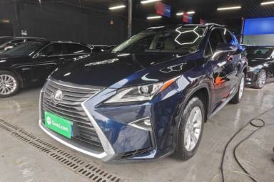 Used Lexus RX 2016 300 Two-Wheel Drive Elite Version China V Standard