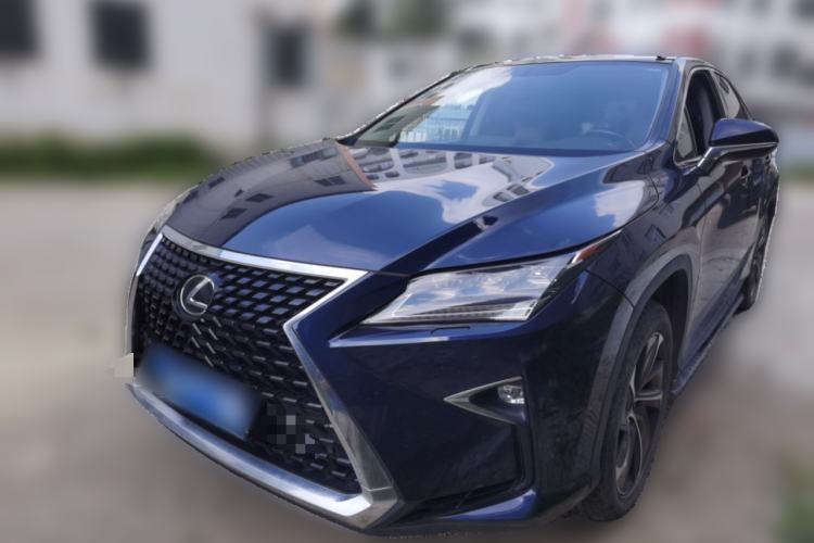 Used Lexus RX 2016 300 4x4 Elegant Edition China V-standard Guazi used car, China used car export, Used car for sale, Used cars, Cheapest cars for sale