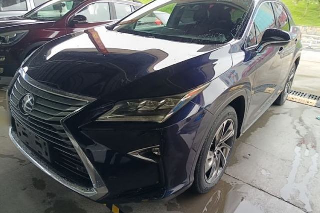 Used Lexus RX 2016 300 4x4 Elegant Edition China V-standard