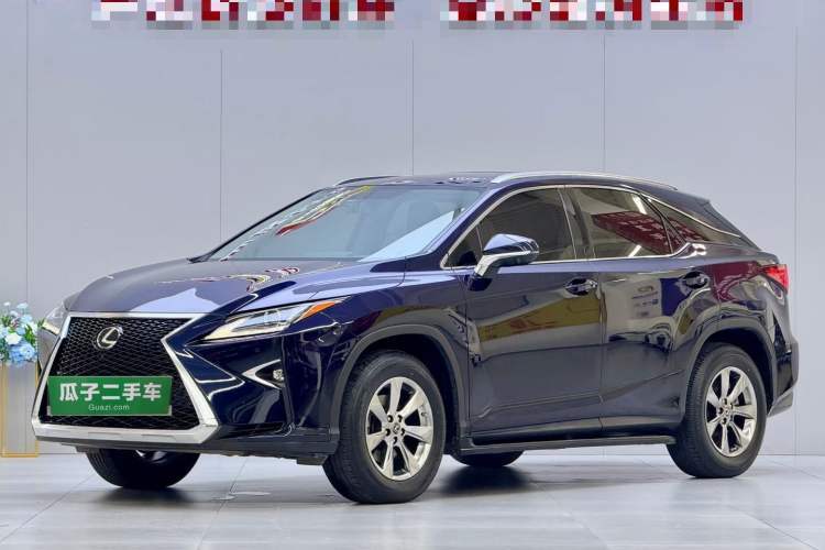 Used Lexus RX 2016 300 Two-Wheel Drive Elite Version China V Standard Guazi used car, China used car export, Used car for sale, Used  cars, Cheapest cars for sale