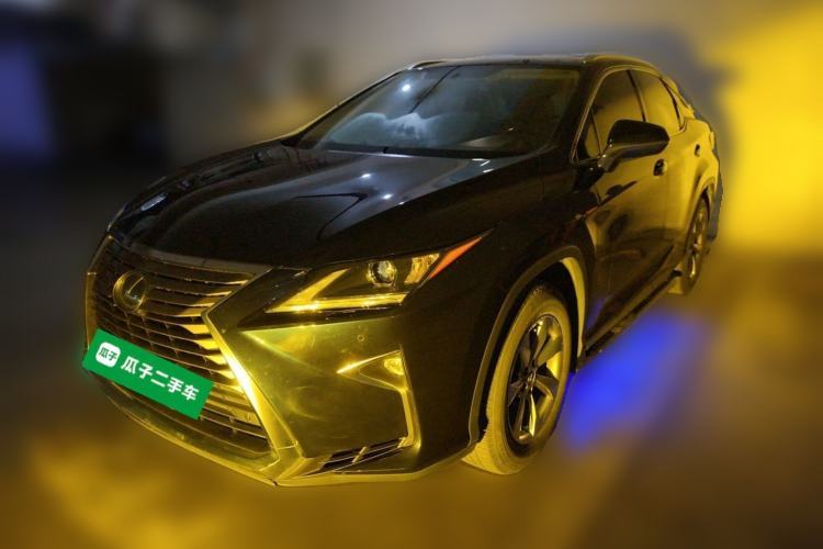 Used Lexus RX 2016 300 Two-Wheel Drive Comfort Edition China V Standard Guazi used car, China used car export, Used car for sale, Used cars, Cheapest cars for sale