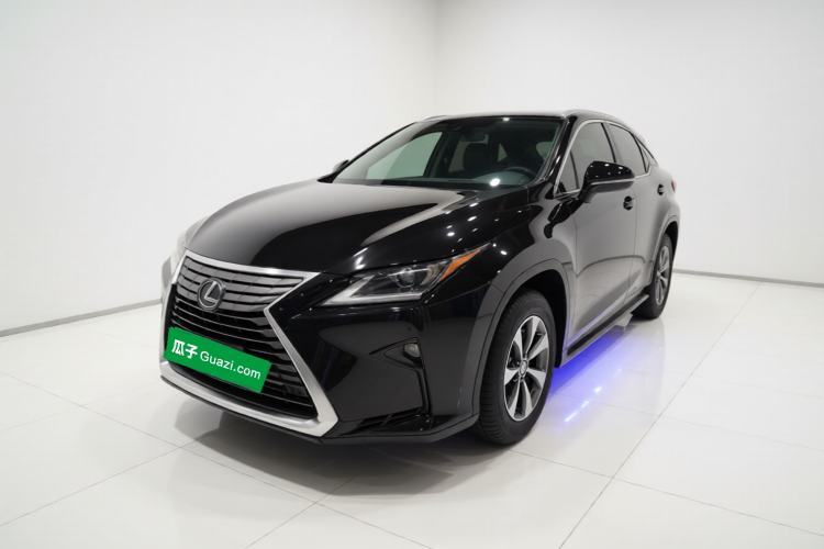 Gebrauchter Lexus RX 2016 300 Two-Wheel Drive Comfort Edition China V Standard Guazi used car, China used car export, Used car for sale, Used cars, Cheapest cars for sale