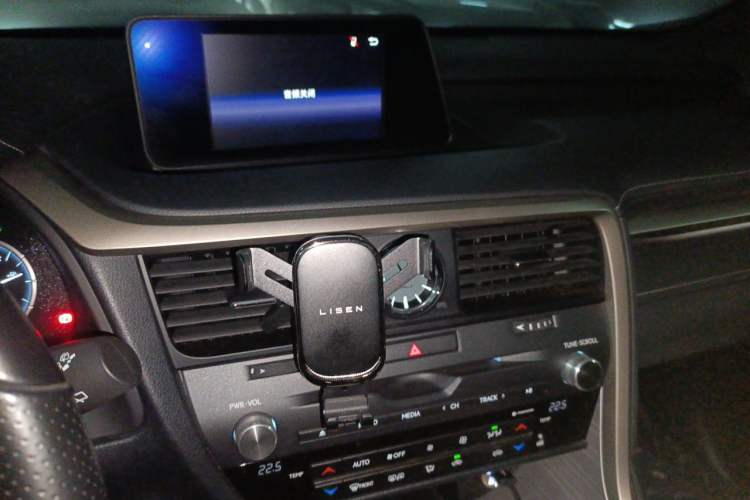 Used Lexus RX 2016 300 4x4 F SPORT Version China V Standard Audio And AC Panel