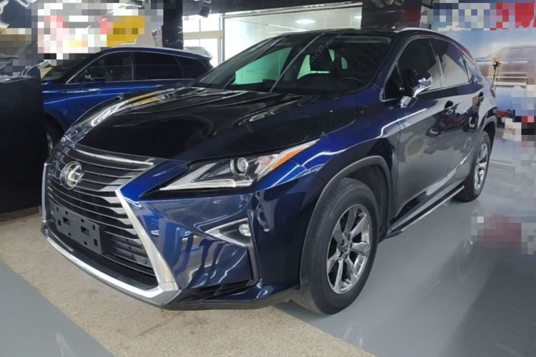 Used Lexus RX 2016 300 Two-Wheel Drive Elite Version China V Standard Guazi used car, China used car export, Used car for sale, Used  cars, Cheapest cars for sale