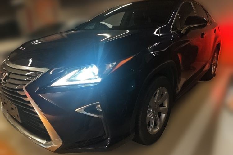 Used Lexus RX 2016 300 Two-Wheel Drive Comfort Edition China V Standard Guazi used car, China used car export, Used car for sale, Used Lexus cars, Cheapest cars for sale