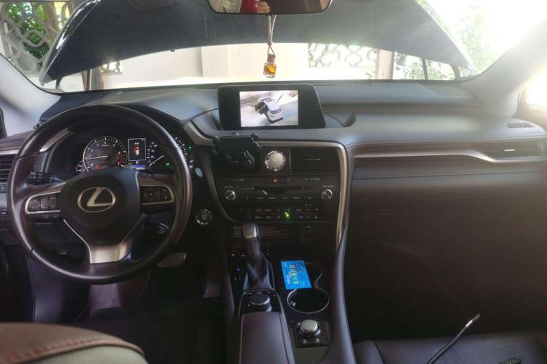 Used Lexus RX 2016 300 4x4 Elegant Edition China V-standard Center Console