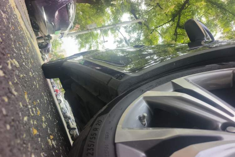 Used Lexus RX 2016 450h Four-Wheel Drive Luxury Edition Chassis Front Right