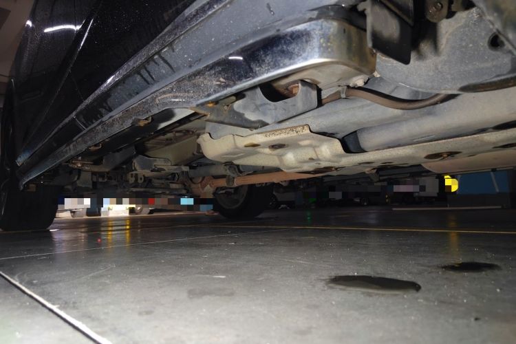 Used Lexus RX 2016 300 4x4 Elegant Edition China V-standard Chassis Rear Left