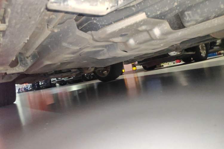 Used Lexus RX 2016 300 4x4 Elegant Edition China V-standard Chassis Rear Left