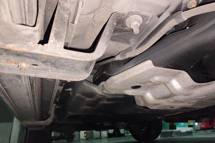 Used Lexus RX 2016 300 4x4 Elegant Edition China V-standard Chassis Rear Left