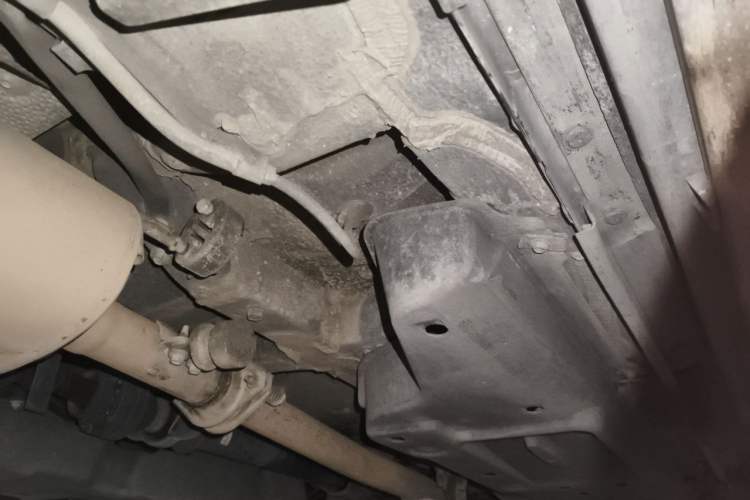 Used Lexus RX 2016 300 4x4 F SPORT Version China V Standard Chassis Rear Right