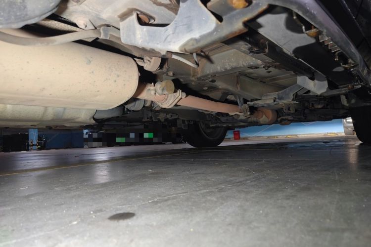Used Lexus RX 2016 300 4x4 Elegant Edition China V-standard Chassis Rear Right