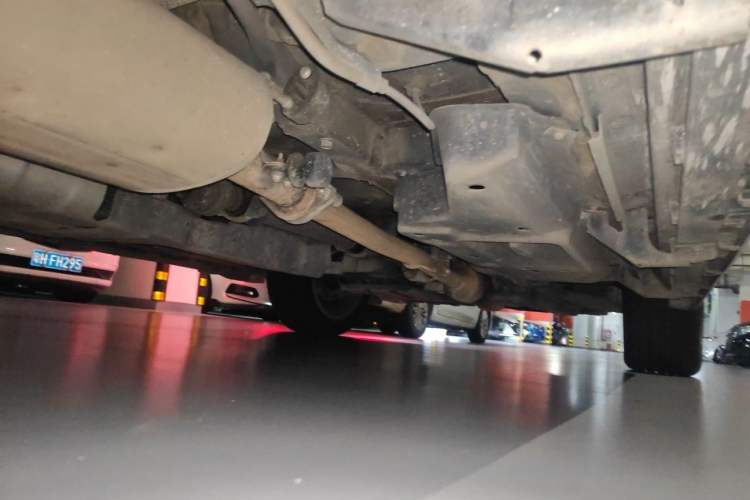 Used Lexus RX 2016 300 4x4 Elegant Edition China V-standard Chassis Rear Right