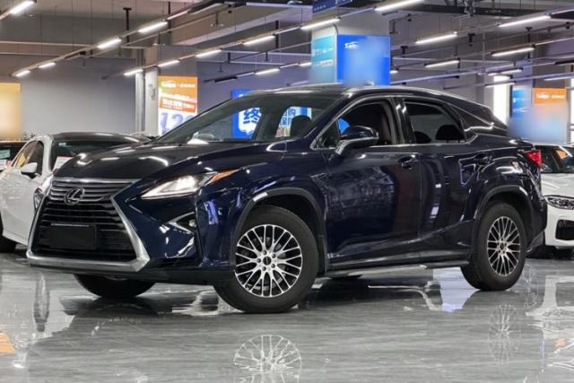 Used Lexus RX 2016 300 Two-Wheel Drive Elite Version China V Standard