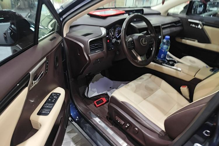 Used Lexus RX 2016 300 4x4 Elegant Edition China V-standard Driver Seat