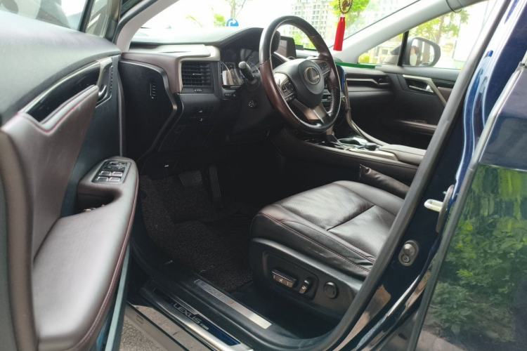Used Lexus RX 2016 300 4x4 Elegant Edition China V-standard Driver Seat