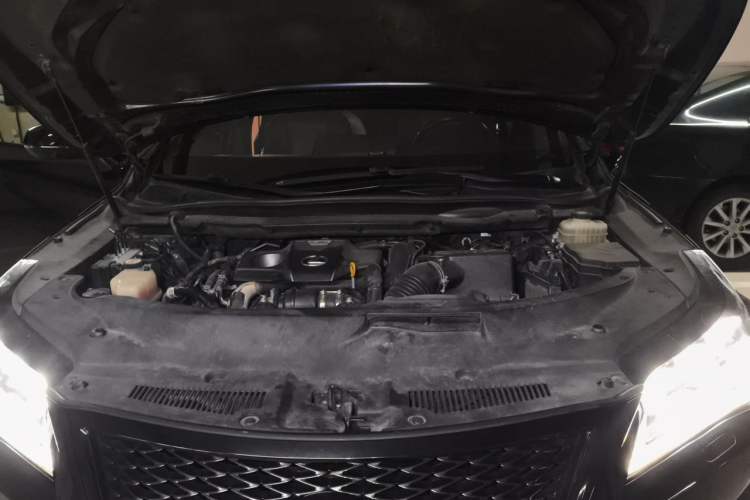 Used Lexus RX 2016 300 4x4 F SPORT Version China V Standard Engine Bay