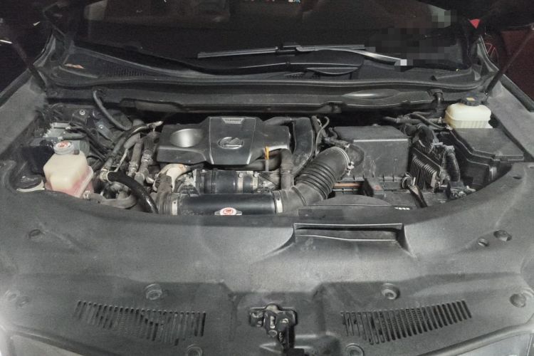 Used Lexus RX 2016 300 4x4 Elegant Edition China V-standard Engine Bay