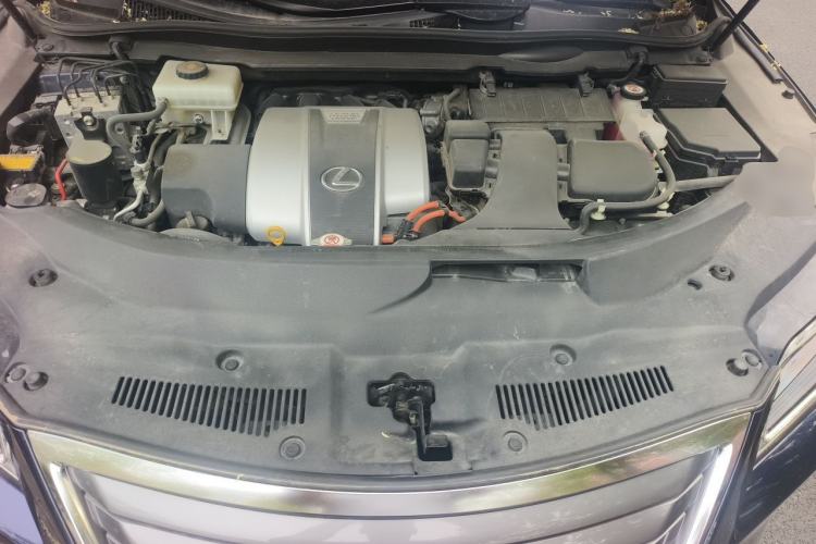 Used Lexus RX 2016 450h Four-Wheel Drive Luxury Edition Engine Bay