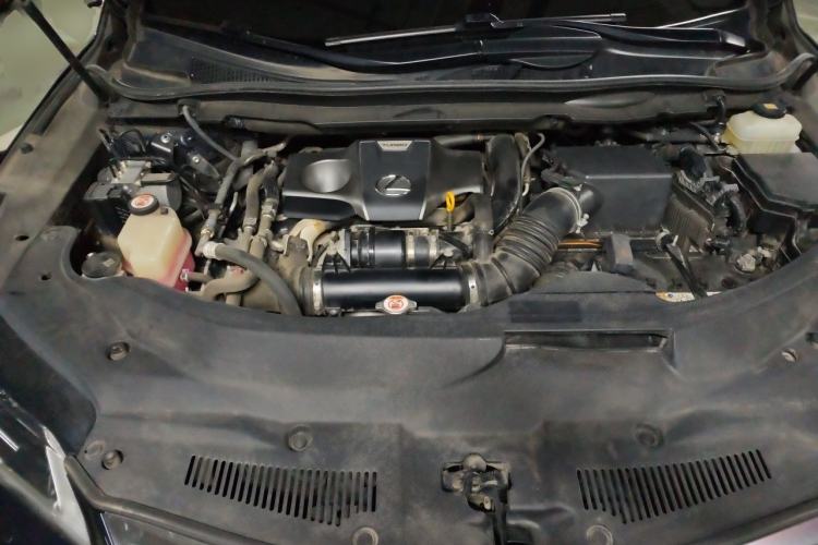 Used Lexus RX 2016 300 Two-Wheel Drive Elite Version China V Standard Engine Bay