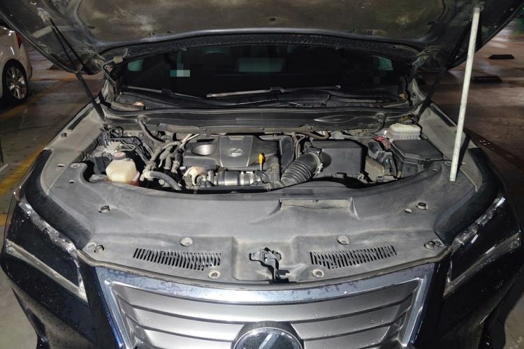 Used Lexus RX 2016 300 4x4 Elegant Edition China V-standard Engine Bay