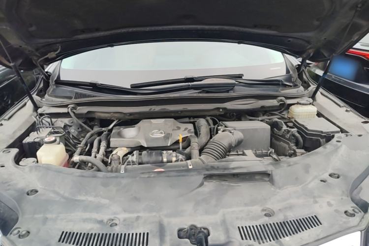 Used Lexus RX 2016 300 4x4 Elegant Edition China V-standard Engine Bay