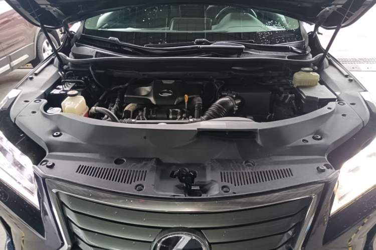 Used Lexus RX 2016 300 4x4 Elegant Edition China V-standard Engine Bay
