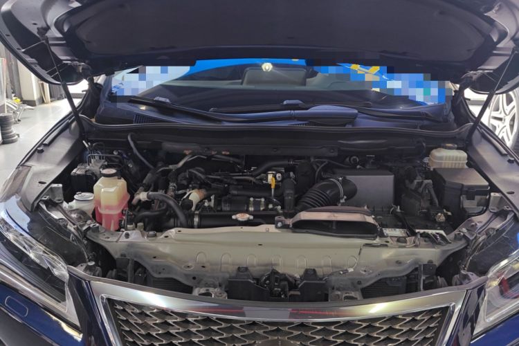 Used Lexus RX 2016 300 4x4 Elegant Edition China V-standard Engine Bay