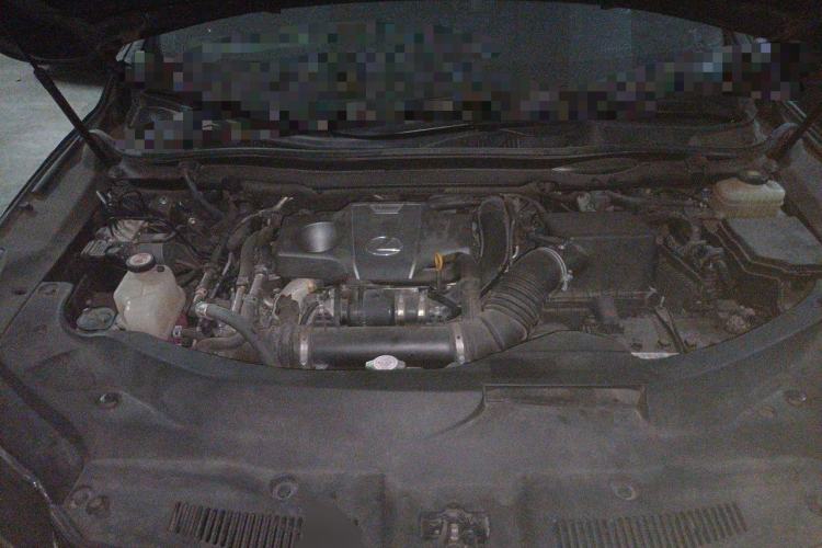 Used Lexus RX 2016 300 4x4 F SPORT Version China V Standard Engine Bay