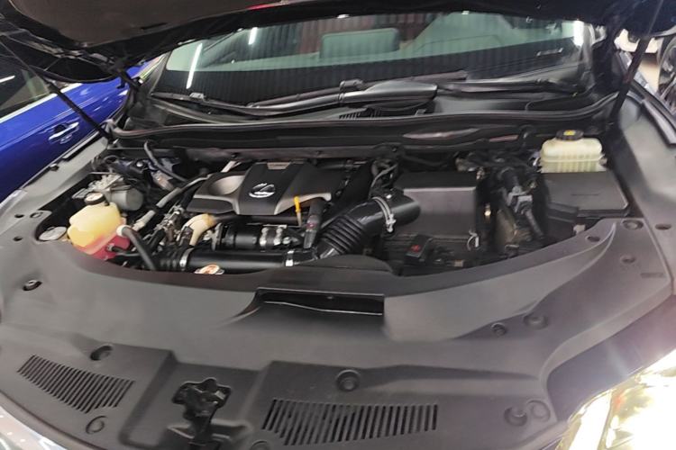 Used Lexus RX 2016 300 Two-Wheel Drive Elite Version China V Standard Engine Bay