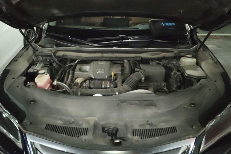 Used Lexus RX 2016 300 4x4 Elegant Edition China V-standard Engine Bay