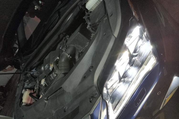 Used Lexus RX 2016 300 4x4 Elegant Edition China V-standard Engine Bay Left