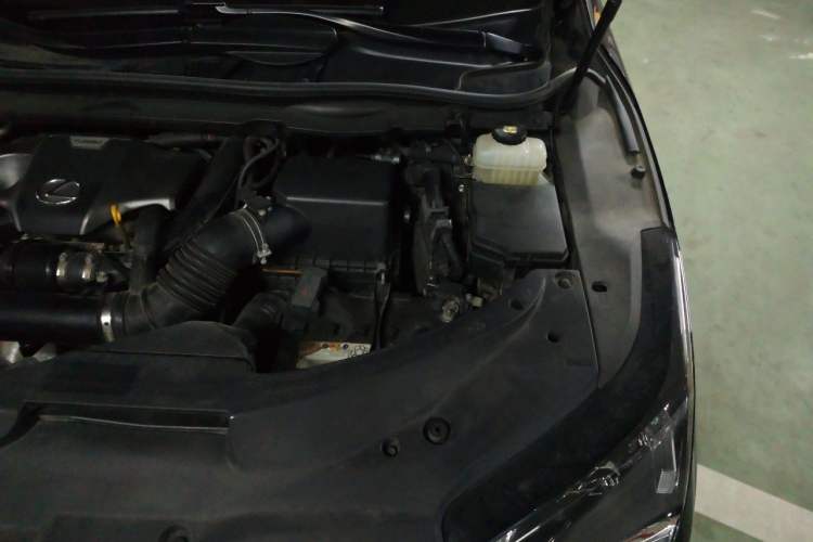 Used Lexus RX 2016 300 Two-Wheel Drive Elite Version China V Standard Engine Bay Left