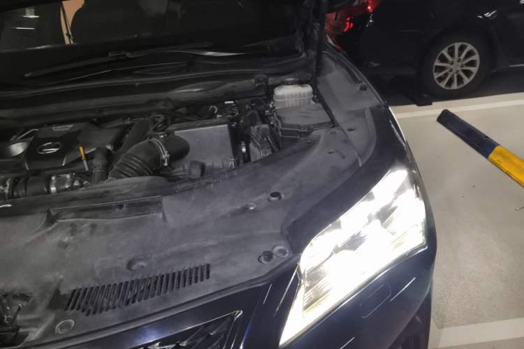 Used Lexus RX 2016 300 4x4 F SPORT Version China V Standard Engine Bay Left