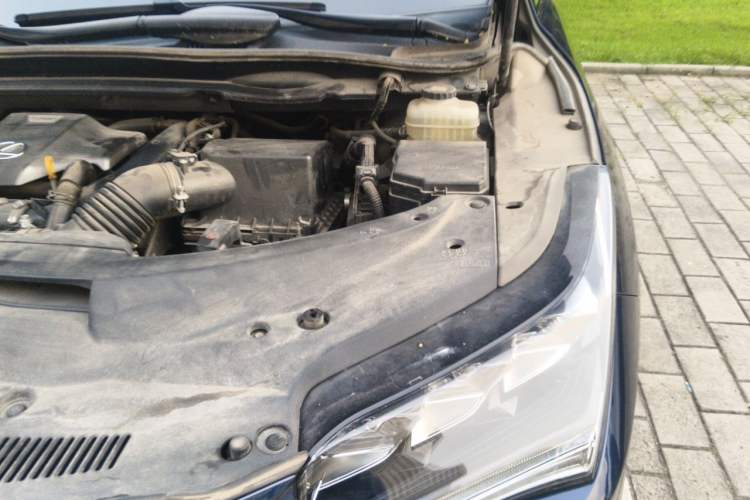 Used Lexus RX 2016 300 4x4 F SPORT Version China V Standard Engine Bay Left