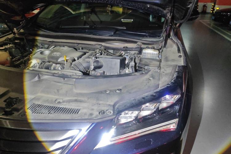 Used Lexus RX 2016 300 4x4 Elegant Edition China V-standard Engine Bay Left