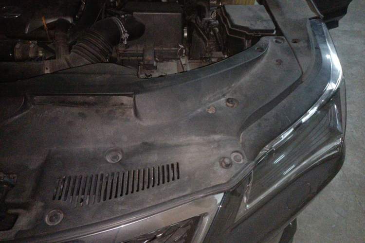 Used Lexus RX 2016 300 4x4 F SPORT Version China V Standard Engine Bay Left