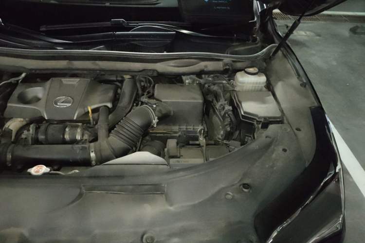 Used Lexus RX 2016 300 4x4 Elegant Edition China V-standard Engine Bay Left