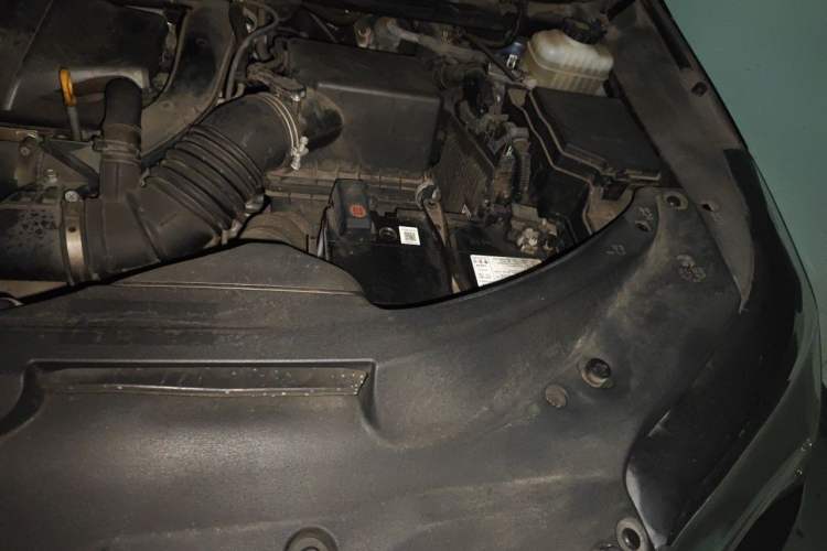 Used Lexus RX 2016 300 4x4 Elegant Edition China V-standard Engine Bay Left