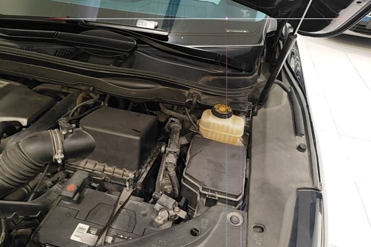 Used Lexus RX 2016 300 Two-Wheel Drive Comfort Edition China V Standard Engine Bay Left